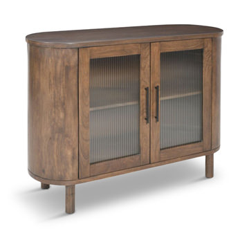 image Shay 2 Door Accent Cabinet