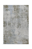 Kochi Mocha Washable Area Rug - 5′0″ X 7′6″ thumbnail 1