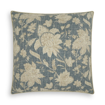 image Graceland-Indigo 22″ Pillow
