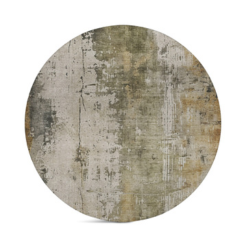 Kochi Putty Washable Area Rug - 8′0″ X 8′0″