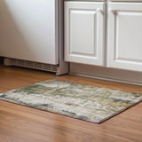 Kochi Putty Washable Area Rug - 3′0″ X 5′0″ thumbnail 3