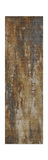 Kochi Rust Area Rug - 2′3″ X 7′6″ thumbnail 1