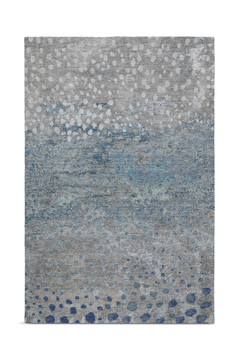image Kochi Gray Washable Area Rug - 2′6″ X 3′10″
