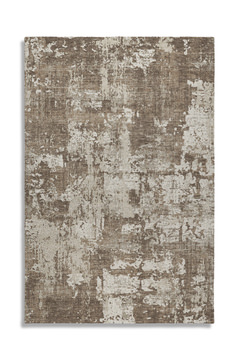 image Kochi Brown Washable Area Rug - 3′0″ X 5′0″