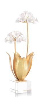 image Moly In Porcelain Sculpture