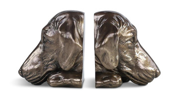 image Dachshund Bookends