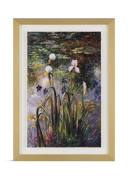 image Balance Framed Art