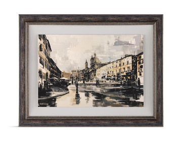 image Then Again Who Does Framed Art