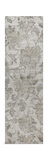 Silk Road Linen Washable Area Rug - 2′3″ X 7′6″ thumbnail 1
