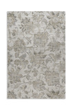 Silk Road Linen Washable Area Rug - 5′0″ X 7′6″ thumbnail 1