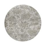 Silk Road Linen Washable Area Rug - 8′0″ X 8′0″ thumbnail 1