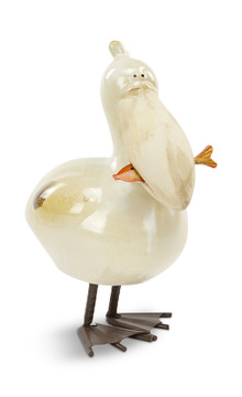 image Pelican Figurine