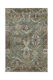 Silk Road Basil Washable Area Rug - 5′0″ X 7′6″ thumbnail 1
