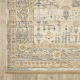 Acacia Beige/Tan Area Rug - 5′3″ X 7′6″ thumbnail 5
