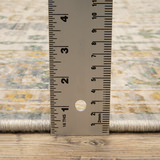 Acacia Beige/Tan Area Rug - 5′3″ X 7′6″ thumbnail 10