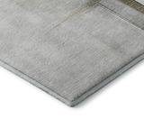 Ravenna Gray Washable Area Rug - 2′6″ X 3′10″ thumbnail 2