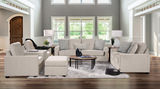 Cullen Queen Sleeper Sofa - Cream thumbnail 2