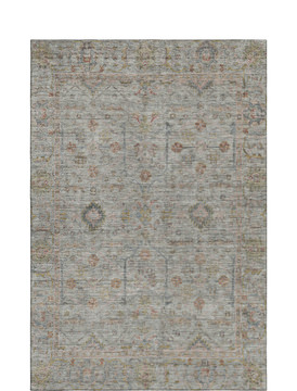 Ravenna Taupe Washable Area Rug - 9′0″ X 12′0″