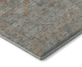 Ravenna Taupe Washable Area Rug - 5′0″ X 7′6″ thumbnail 2