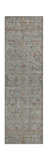 Ravenna Taupe Washable Area Rug - 2′3″ X 7′6″ thumbnail 1