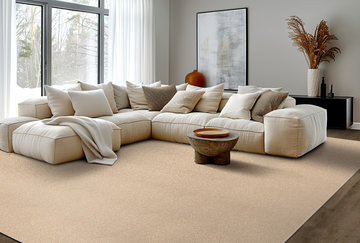 Stanton Tristan Plush II - Soft Sand