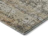 Bresca Terracotta Washable Area Rug - 3′0″ X 5′0″ thumbnail 2