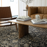 Acacia Persian/Charcoal Area Rug - 3′3″ X 5′0″ thumbnail 5