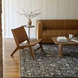 Acacia Persian/Charcoal Area Rug - 3′3″ X 5′0″ thumbnail 4