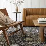 Acacia Persian/Charcoal Area Rug - 3′3″ X 5′0″ thumbnail 6