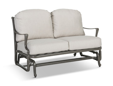 image Bel Air Loveseat Glider