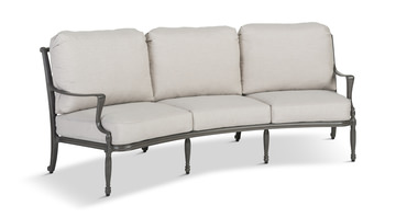 image Bel Air Curved Sofa