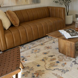 Acacia Agra/Pearl Area Rug - 5′3″ X 7′6″ thumbnail 3