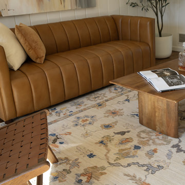 Acacia Agra/Pearl Area Rug - 9′10″ X 12′10″