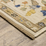 Acacia Agra/Pearl Area Rug - 5′3″ X 7′6″ thumbnail 6