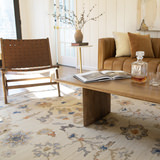 Acacia Agra/Pearl Area Rug - 5′3″ X 7′6″ thumbnail 2