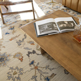 Acacia Agra/Pearl Area Rug - 5′3″ X 7′6″ thumbnail 5