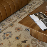 Acacia Agra/Pearl Area Rug - 5′3″ X 7′6″ thumbnail 4