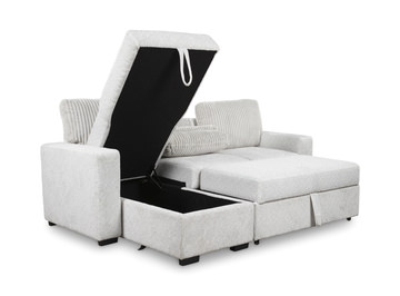 Ashton Pop-Up Sleeper With Storage Chaise