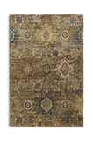 Silk Road Clove Washable Area Rug - 2′6″ X 3′10″ thumbnail 1