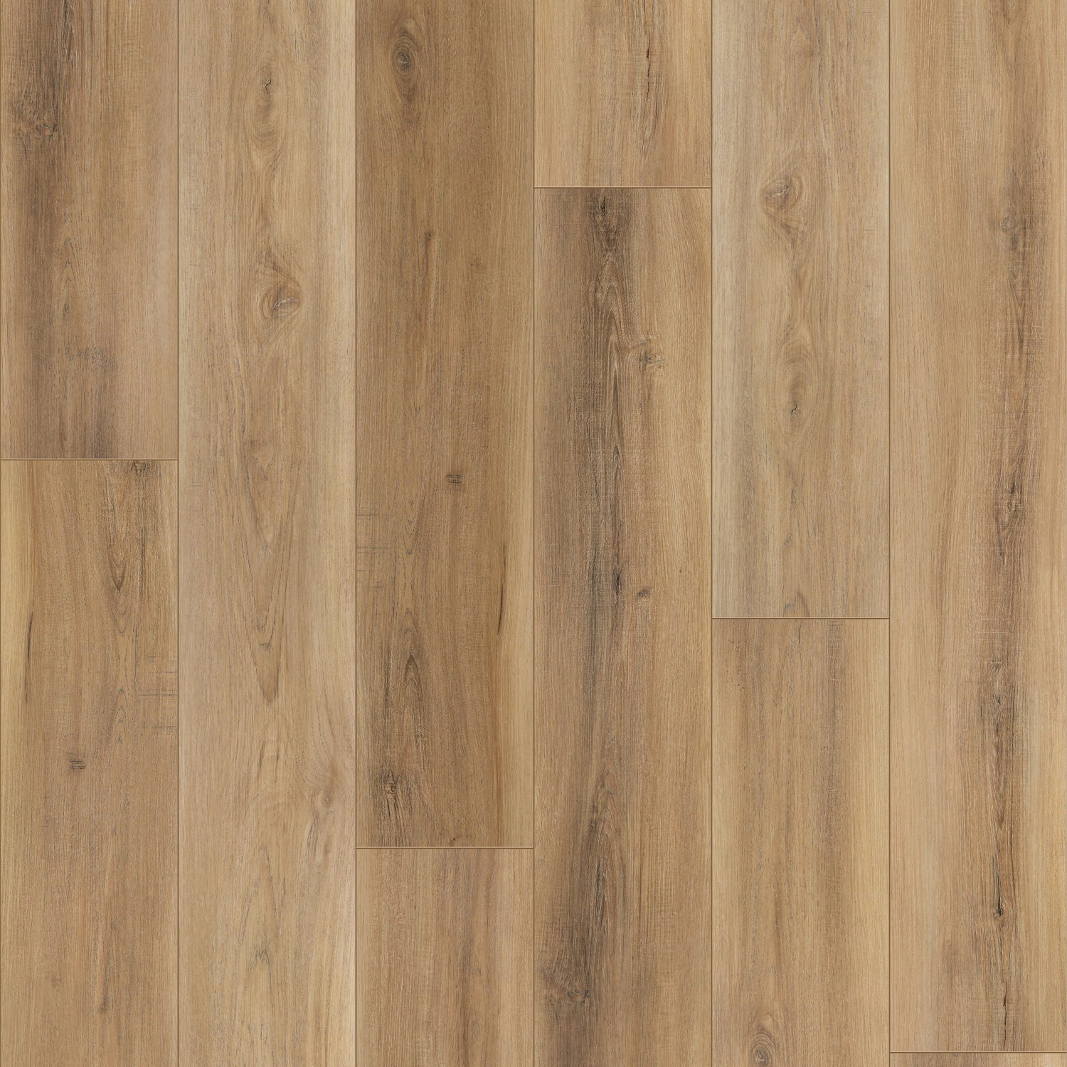 Coretec Enhanced - Saffron Pecan