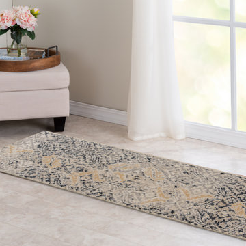 Minerva/Branson Area Rug - 2′3″ X 7′6″