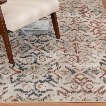 Minerva/Kekoa Area Rug - 3′3″ X 5′3″