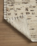 Amber Lewis Briyana Natural/Granite Area Rug - 7′9″ X 9′9″ thumbnail 5