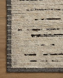 Amber Lewis Briyana Natural/Black Area Rug - 8′6″ X 11′6″ thumbnail 4