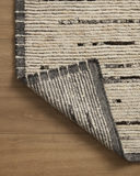Amber Lewis Briyana Natural/Black Area Rug - 8′6″ X 11′6″ thumbnail 5