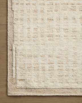 Carrier And Co Moore Blush/Ivory Area Rug - 9′6″ X 13′6″