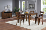 Camden Counter Table With 4 Counter Stools thumbnail 2