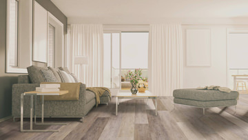 Coretec Enhanced - Twilight Oak