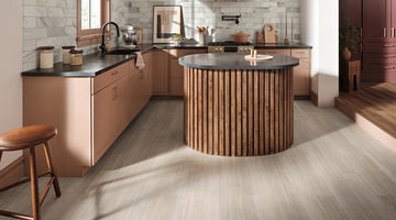 Coretec Plus Tile - Ligera Sandstone