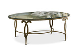 Fleur De Lis Coffee Table thumbnail 1